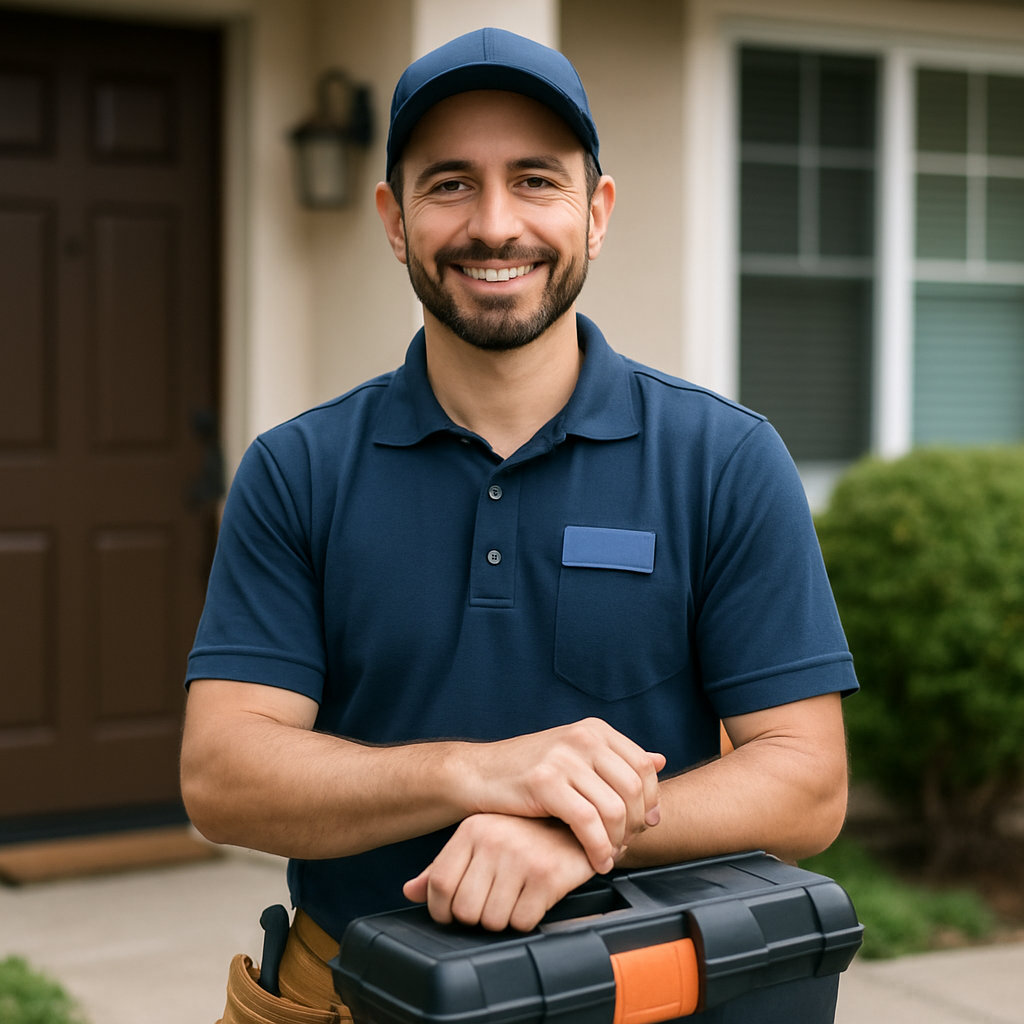 Gabe Estrella - San Diego Handyman
