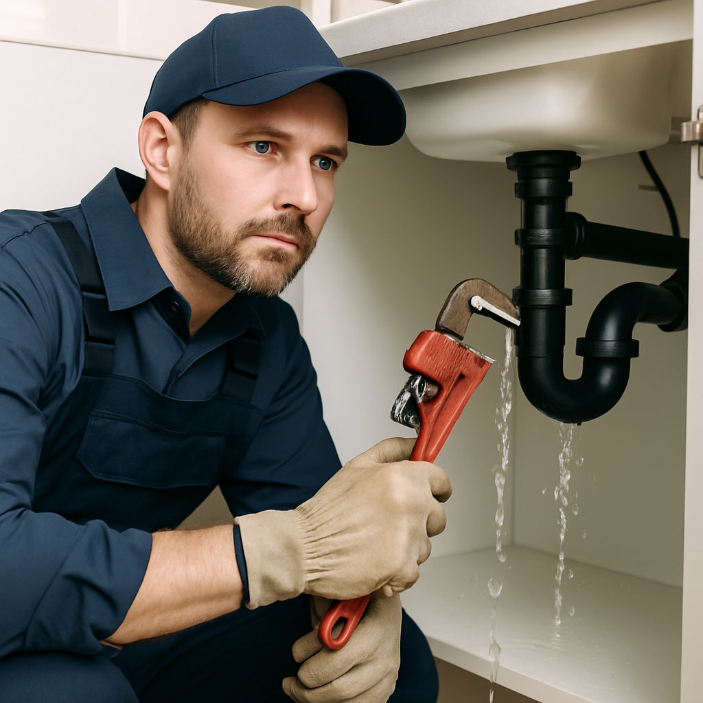 Emergency Plumbing Repair