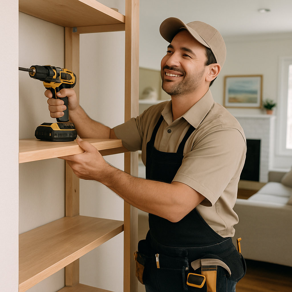 Professional Home Maintenance Services