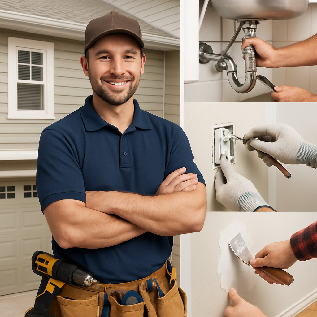 Handyman Services in San Diego